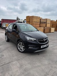 VAUXHALL MOKKA X