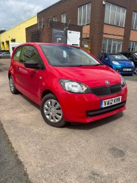 SKODA CITIGO