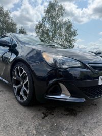 VAUXHALL ASTRA GTC