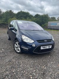 FORD S-MAX
