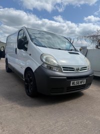 NISSAN PRIMASTAR