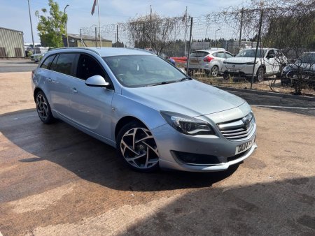 VAUXHALL